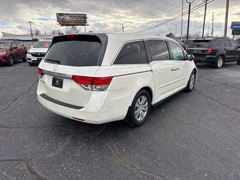 Used 2014 Honda Odyssey EX-L image 5