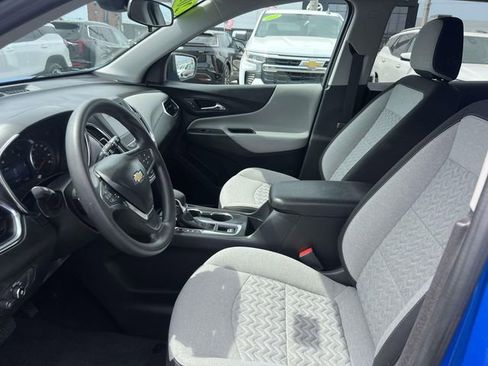 Certified 2024 Chevrolet Equinox LS w/ LS Convenience Package FWD image 16