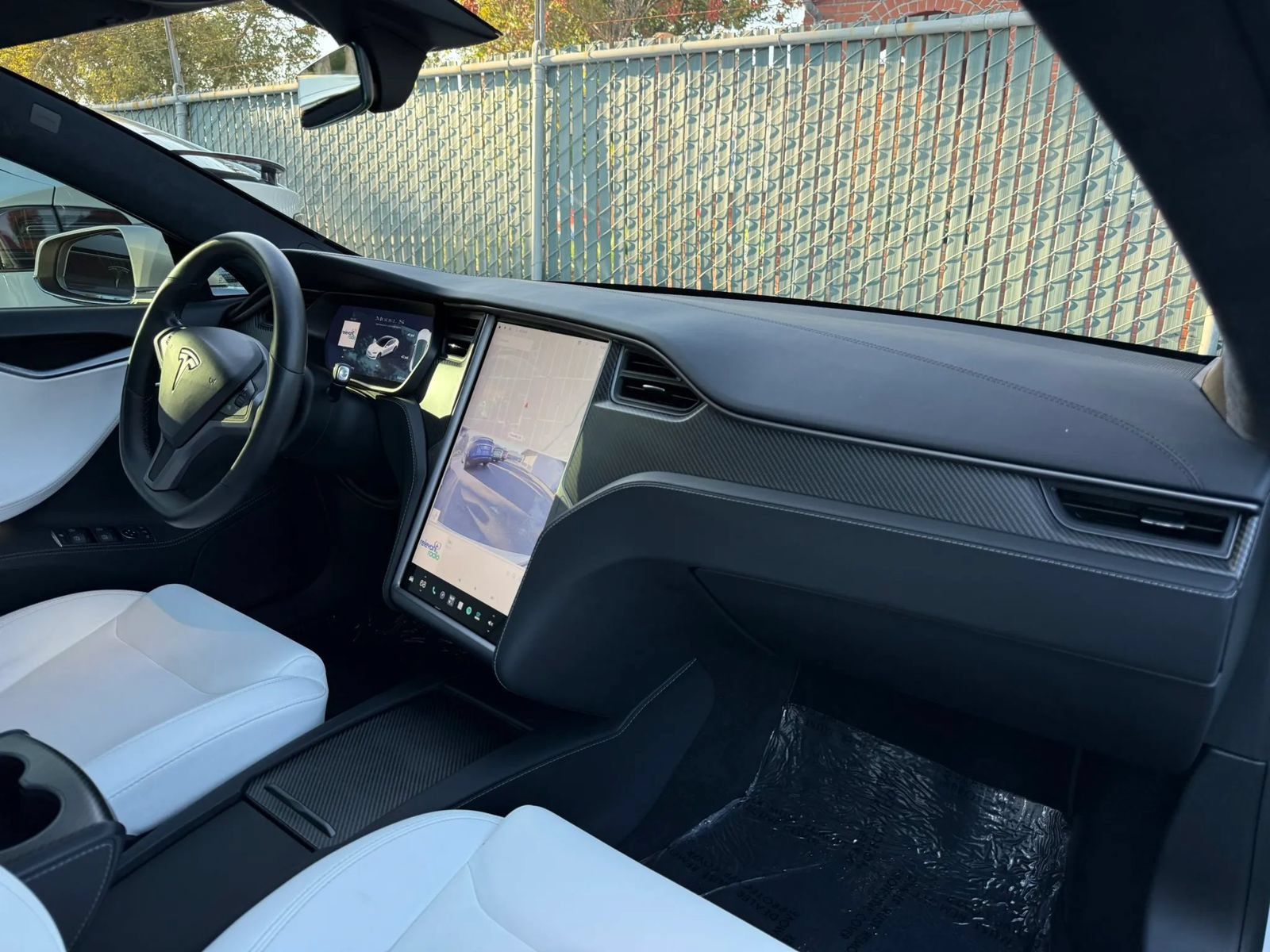 Used 2020 Tesla Model S Performance AWD/4WD image 6