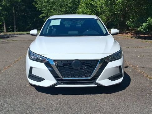 Used 2022 Nissan Sentra SV FWD image 8