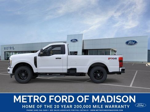 New 2026 Ford F350 XL w/ STX Appearance Package image 3
