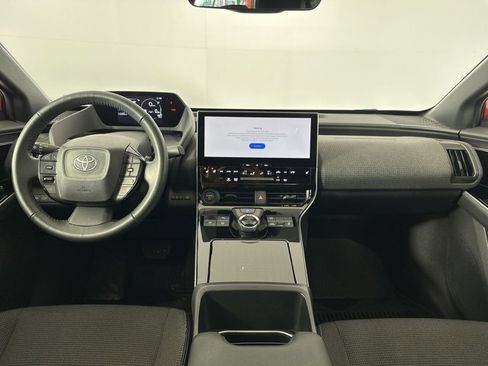 Certified 2025 Toyota bZ4X AWD image 11
