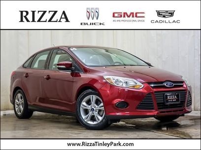 Used 2014 Ford Focus SE