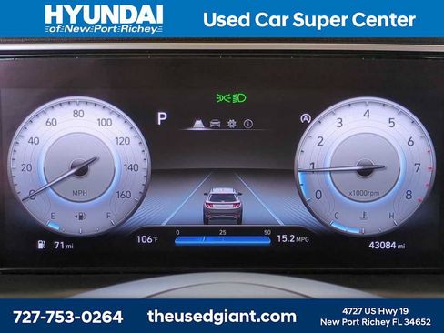 Used 2022 Hyundai Tucson SEL w/ Convenience + Premium Package AWD/4WD image 31