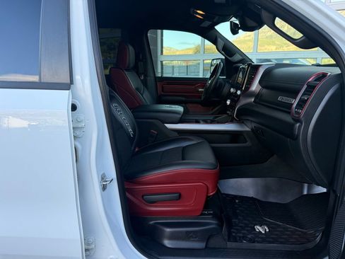 Used 2023 RAM 1500 Rebel w/ Rebel Level 1 Equipment Group AWD/4WD image 45