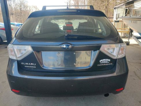 Used 2011 Subaru Impreza 2.5i Premium w/ PWR Moonroof Value Pkg AWD/4WD image 5