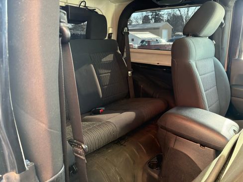 Used 2012 Jeep Wrangler Sahara w/ Dual Top Group image 24