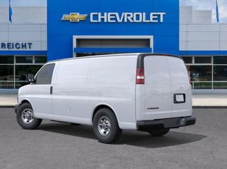 New 2025 Chevrolet Express 2500 w/ Driver Convenience Package video 3
