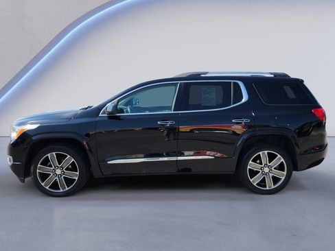 Used 2019 GMC Acadia Denali AWD/4WD image 6