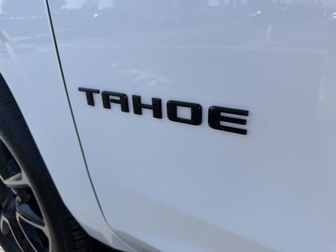 New 2026 Chevrolet Tahoe RST w/ Comfort Package image 20