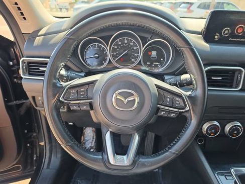 Used 2019 MAZDA CX-5 Sport w/ I-ACTIVSENSE Package AWD/4WD image 22