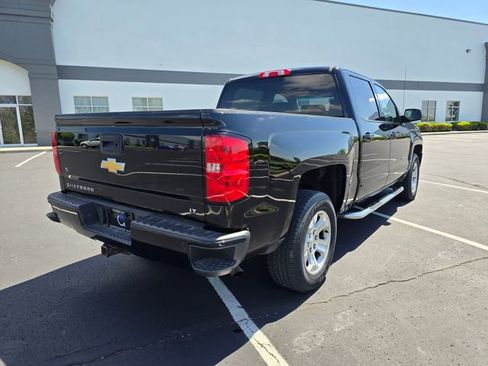 Used 2016 Chevrolet Silverado 1500 LT w/ All Star Edition AWD/4WD image 7