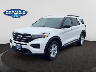 Used 2023 Ford Explorer XLT