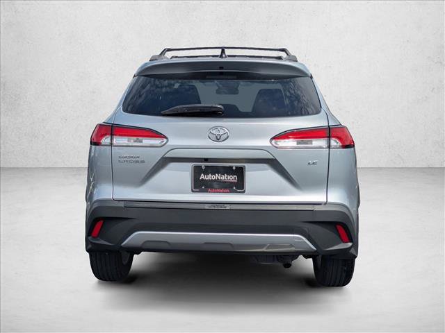 Used 2025 Toyota Corolla Cross LE FWD image 7
