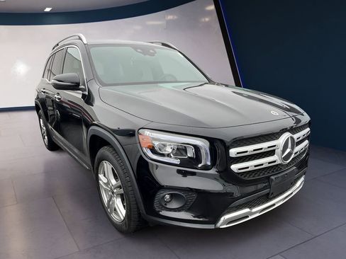 Certified 2022 Mercedes-Benz GLB 250 4MATIC w/ Premium Package Lite image 7