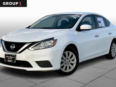 Used 2019 Nissan Sentra S