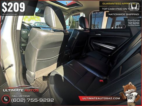Used 2015 Honda Crosstour EX-L image 32