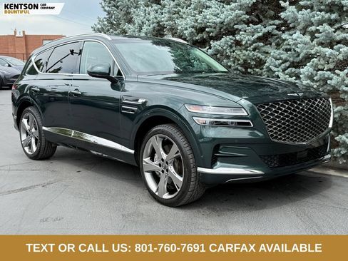 Used 2023 Genesis GV80 2.5T w/ Prestige Package AWD/4WD image 13