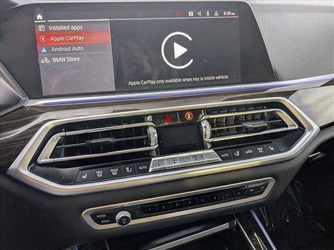 Used 2019 BMW X5 xDrive50i w/ M Sport Package image 15