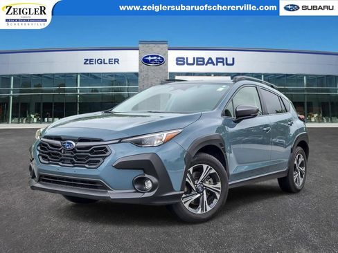 Used 2024 Subaru Crosstrek 2.0i Premium AWD/4WD image 1
