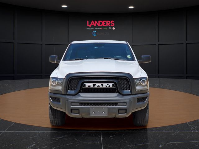 Used 2024 RAM 1500 Warlock AWD/4WD image 6