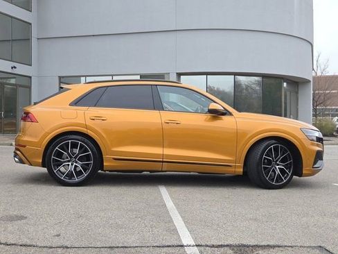 Used 2022 Audi SQ8 Premium Plus image 27