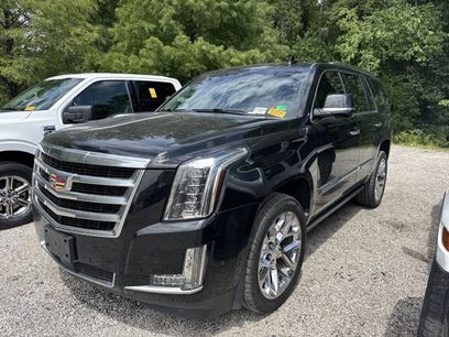 Used 2020 Cadillac Escalade Premium Luxury