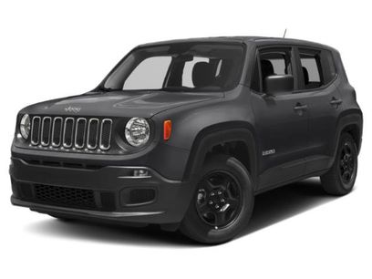 Used 2018 Jeep Renegade Latitude