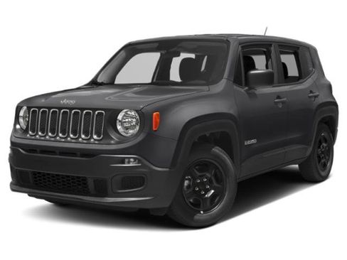 Used 2018 Jeep Renegade Latitude image 1