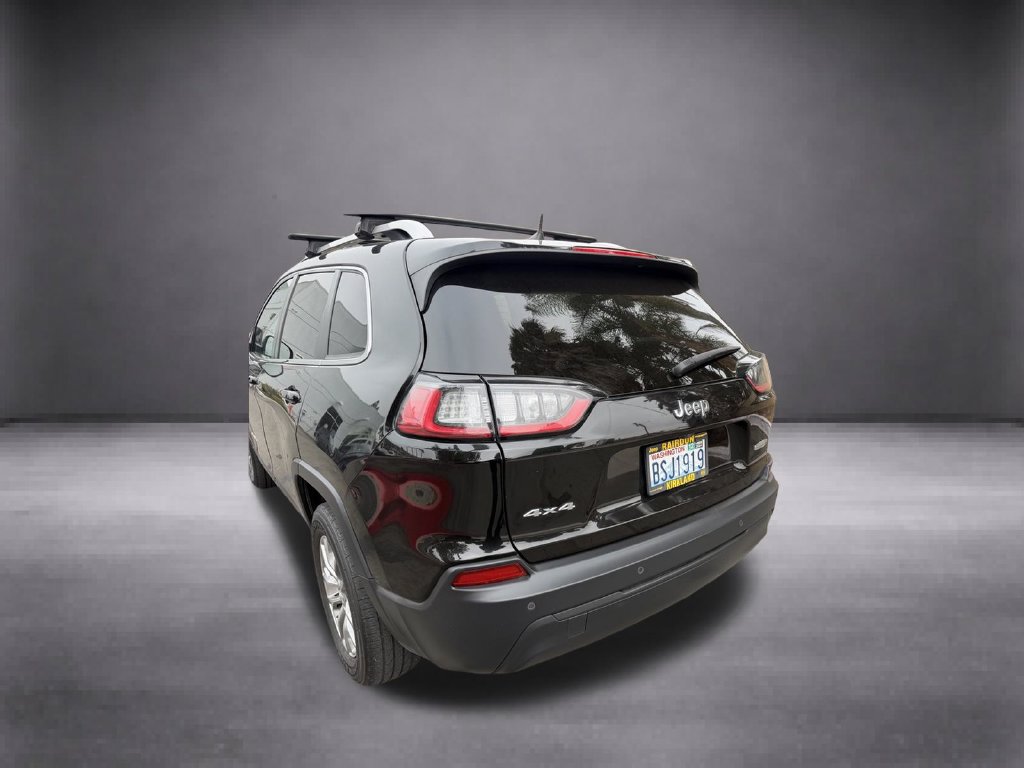 Used 2020 Jeep Cherokee Latitude Plus w/ Cold Weather Group AWD/4WD image 12