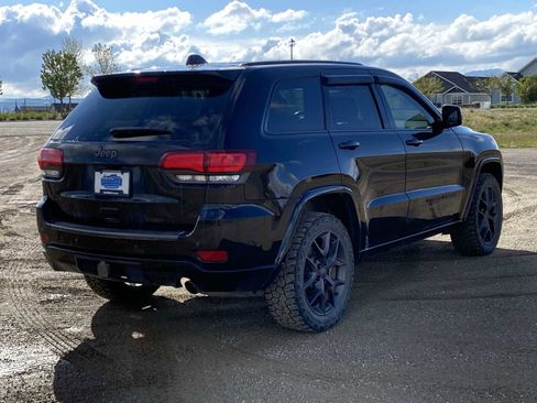 Certified 2021 Jeep Grand Cherokee Limited w/ Quick Order Package 28K 80th AWD/4WD image 14