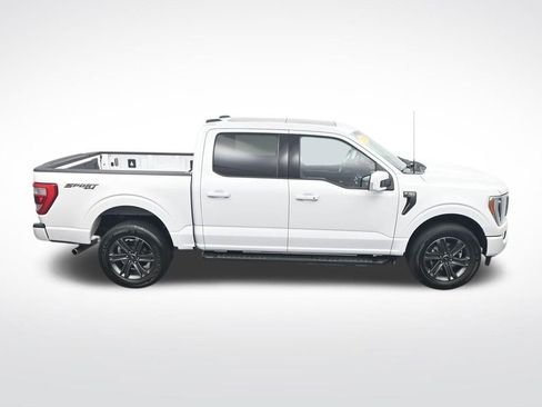 Used 2023 Ford F150 Lariat w/ Equipment Group 502A High AWD/4WD image 24