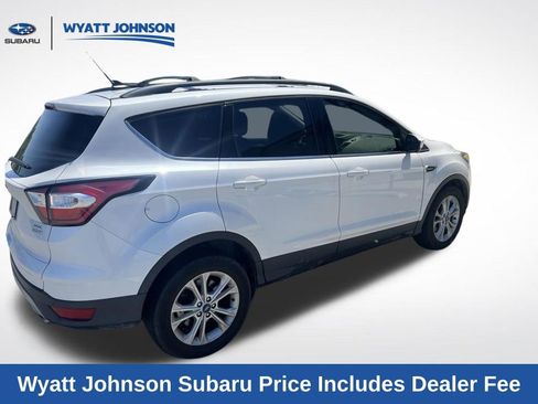 Used 2018 Ford Escape SEL FWD image 6