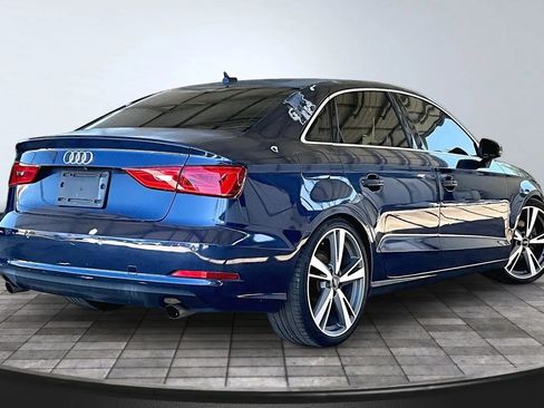 Used 2016 Audi A3 2.0T Premium Plus w/ Premium Plus Package AWD/4WD image 6