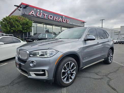 Used 2014 BMW X5 xDrive35i AWD/4WD image 1