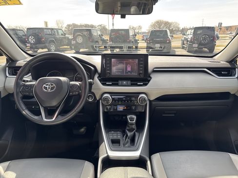 Used 2019 Toyota RAV4 XLE Premium w/ Cold Weather Package image 29