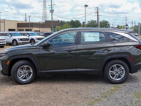 New 2026 Hyundai Tucson SE FWD image 28