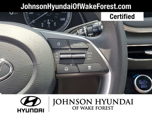 Certified 2023 Hyundai Sonata SEL FWD image 18