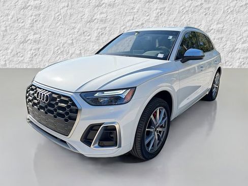 Used 2025 Audi SQ5 Premium Plus image 7