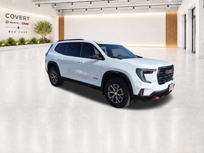 Used 2026 GMC Acadia AT4 w/ Luxury Package