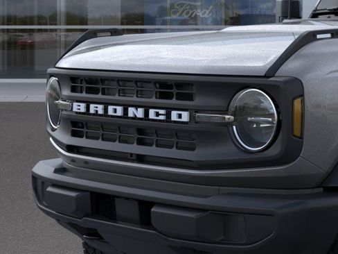 New 2026 Ford Bronco Big Bend AWD/4WD image 19
