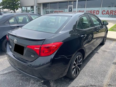 Used 2019 Toyota Corolla SE FWD image 4