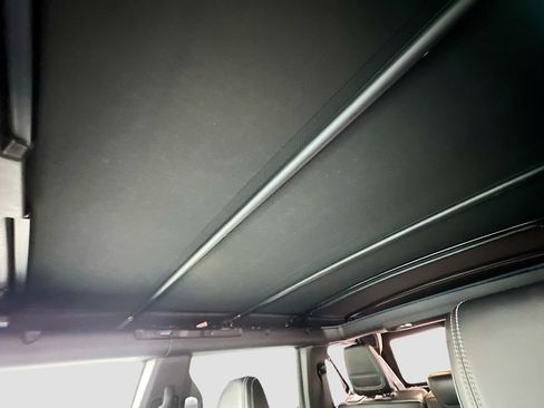 Used 2025 Ford Bronco Outer Banks image 22