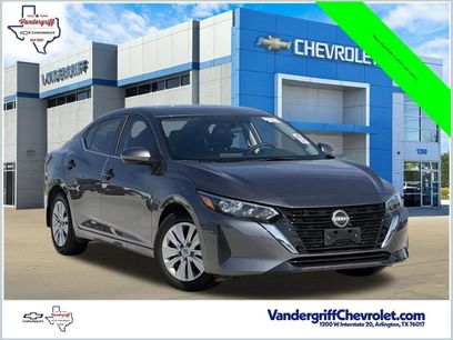 Used 2025 Nissan Sentra S