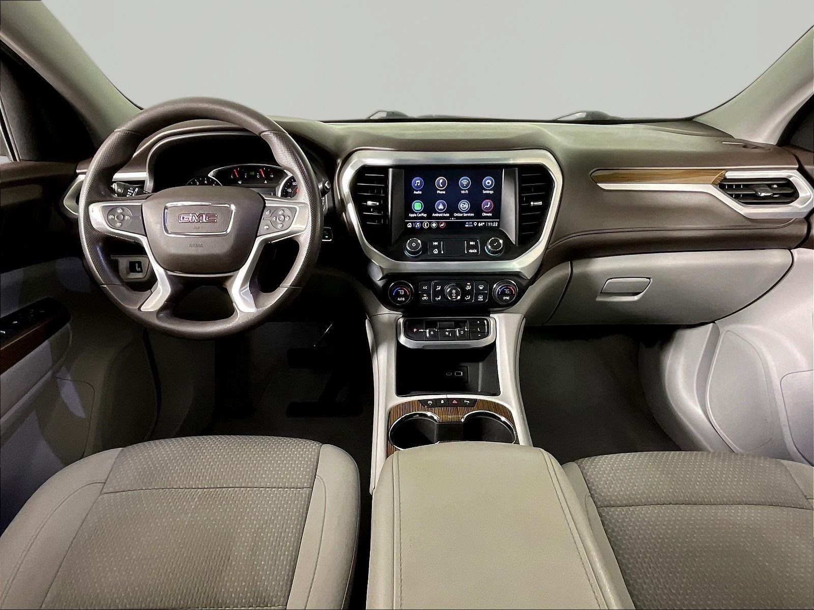 Used 2021 GMC Acadia SLE FWD image 7