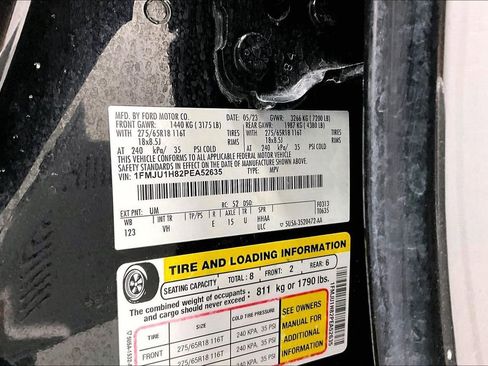 Used 2023 Ford Expedition XLT RWD image 40