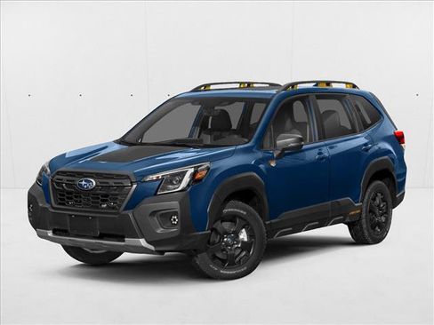 Used 2023 Subaru Forester Wilderness AWD/4WD image 1