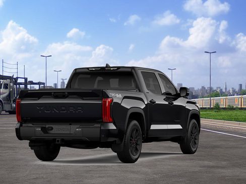 New 2026 Toyota Tundra Limited w/ TRD Off-Road Package image 9