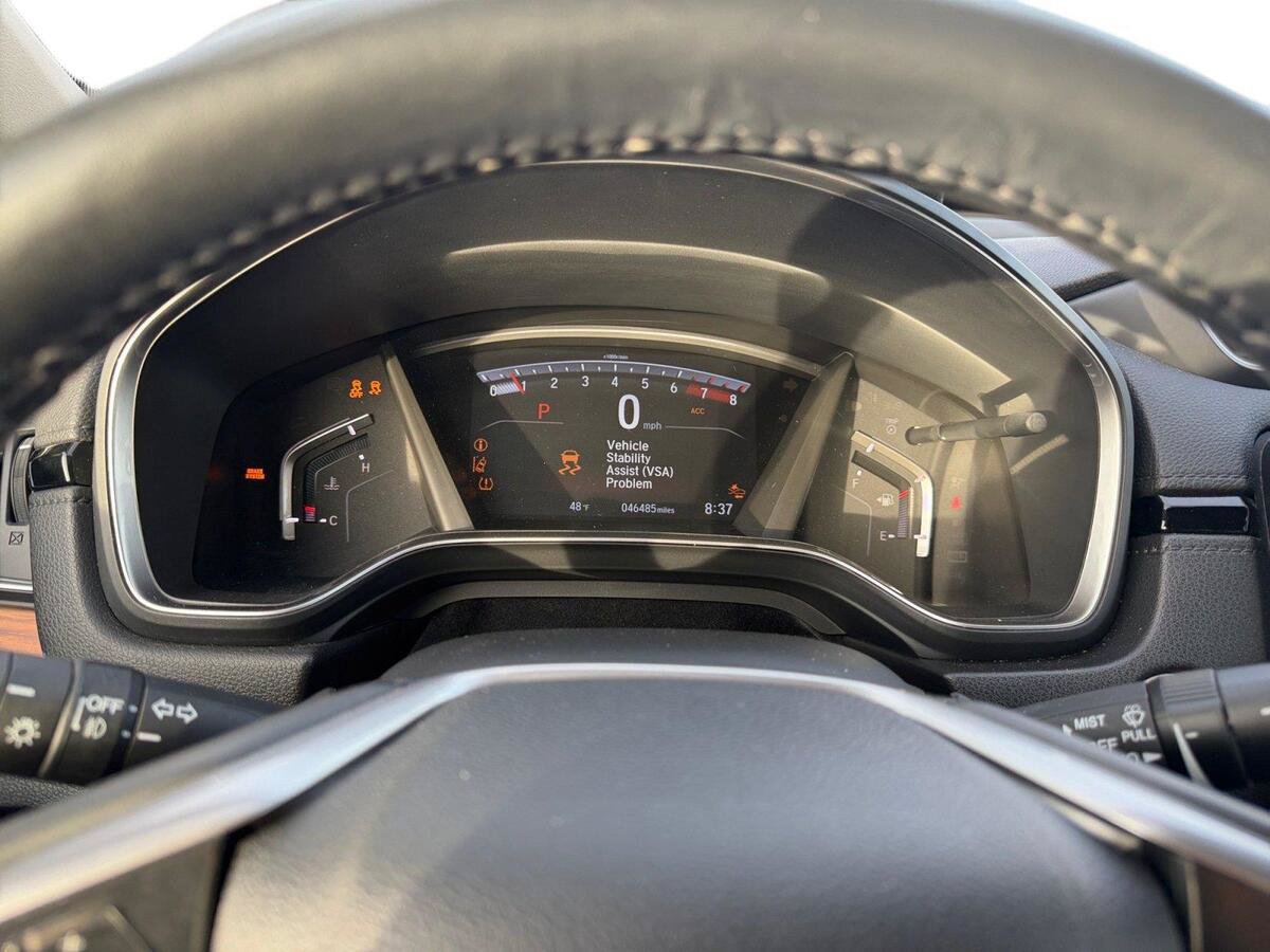 Used 2019 Honda CR-V Touring image 18