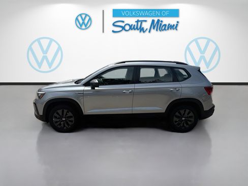Certified 2024 Volkswagen Taos S FWD image 4